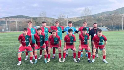 Bilecik U18 Gençler Ligi’nin 4’üncü haftası geride kalırken, lider Osmanelispor