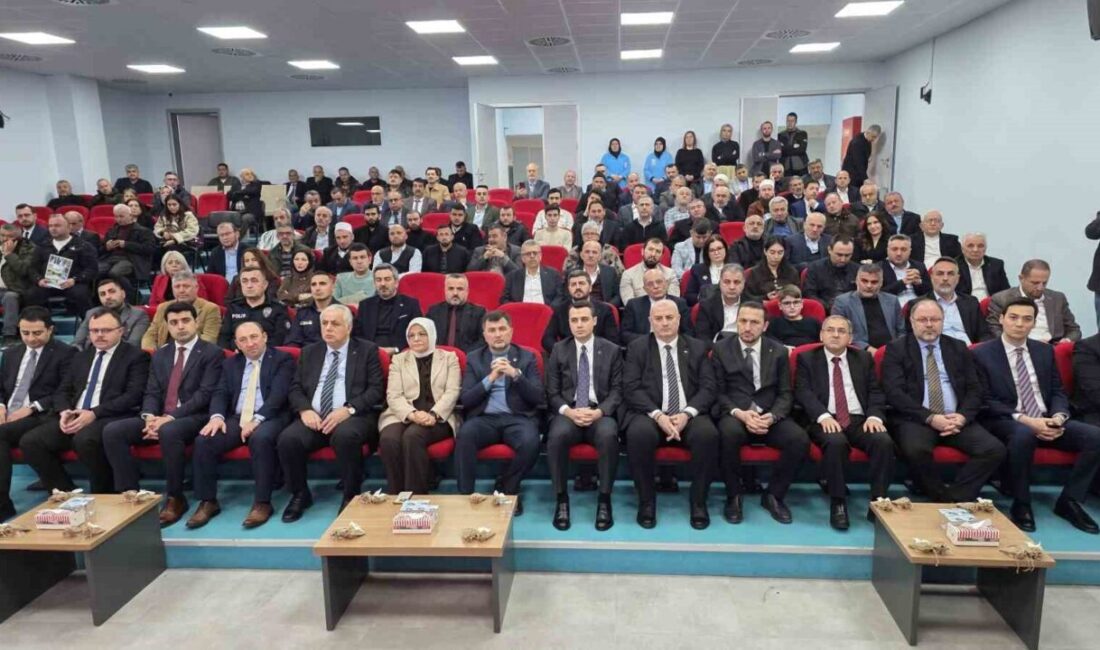 DÜZCE(İHA) – Düzce’nin Çilimli Kaymakamlığı öncülüğünde, Çilimli Belediyesi iş birliğiyle