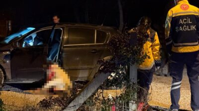Sakarya’nın Karasu ilçesinde park halindeki otomobilinde silahlı saldırıya uğrayan Zafer
