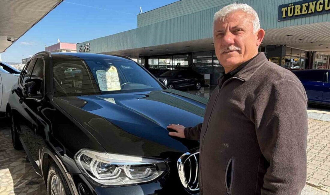 Sıfır araçta 2025 yılında kırılan satış rekorunun otomotiv piyasasında dengeler