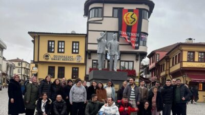 Bilecik’te özel ihtiyaçlı bireyler için Eskişehir’e sosyal ve kültürel gezi