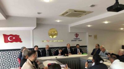 DÜZCE (İHA) – Düzce Müftüsü Osman Aydın, Ramazan ayı boyunca