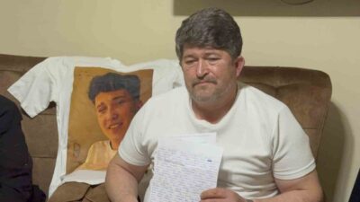 Kocaeli’de Rıdvan Saygın’ı (16) bıçaklayarak öldürdüğü gerekçesiyle tutuklanan sanık Ö.A.’nın