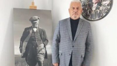 Bilecik Rumeli Türkleri Kültür ve Dayanışma Derneği’ni başkanlığına 4’üncü kez