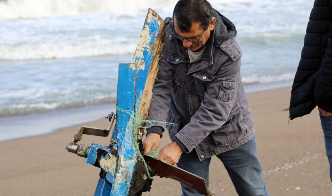 Sakarya’nın Karasu ilçesinde pazartesi günü cansız bedeni sahilde bulunan balıkçı