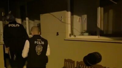 Sakarya merkezli 12 ilde düzenlenen eş zamanlı operasyonda, müstehcen görüntüleri