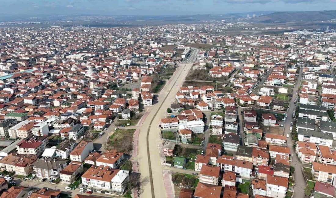 Sakarya Büyükşehir Belediyesi, şehir merkezi ve Serdivan ilçesindeki trafik akışını