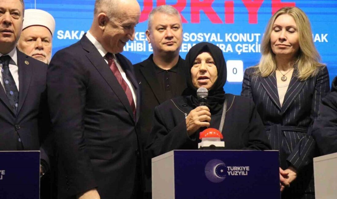 Toplu Konut İdaresi (TOKİ) Başkanlığı tarafından hayata geçirilen “Yüzyılın Konut