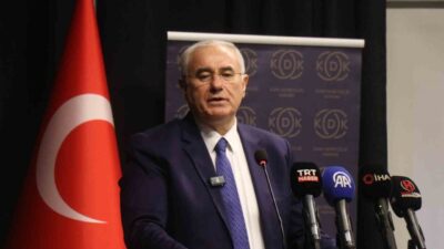 Kamu Başdenetçisi (Ombudsman) Mehmet Akarca ve beraberindeki heyet, “Ombudsman Halkla