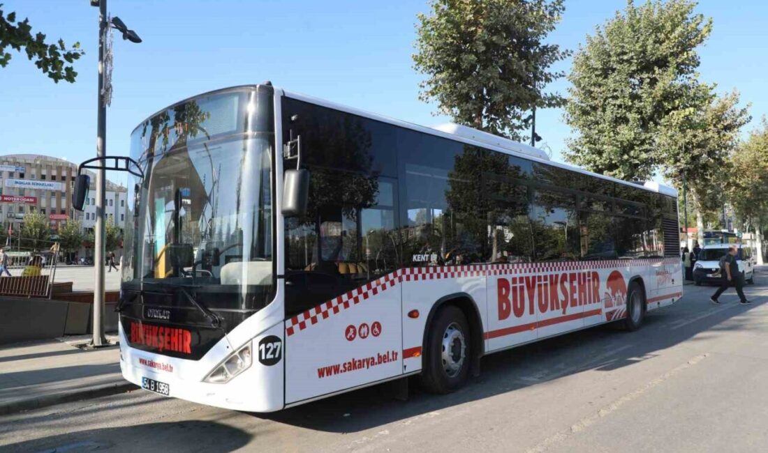 Sakarya Büyükşehir Belediyesi, vatandaşlar gelen istek ve talepler doğrultusunda 2