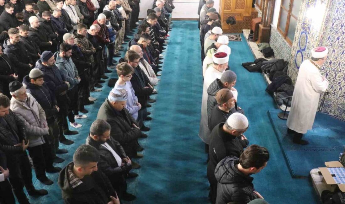 Sakarya’da 11 ayın sultanı olan Ramazan ayının gelmesi ile birlikte