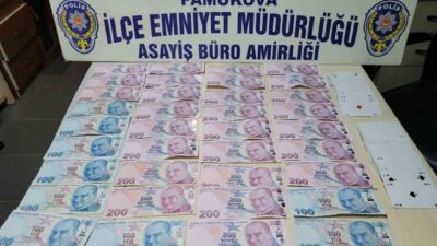 Sakarya’da düzenlenen kumar operasyonlarında 16 şüpheli hakkında işlem uygulandı. İl