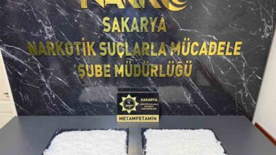 İstanbul’dan Sakarya’ya uyuşturucu madde taşıdığı getirdiği tespit edilen şahıs, gerçekleştirilen