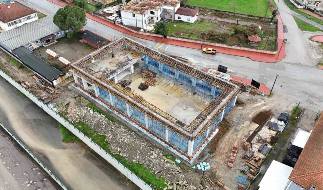 Sakarya Büyükşehir Belediyesi tarafından Erenler, Adapazarı ve Kaynarca ilçelerinde inşa