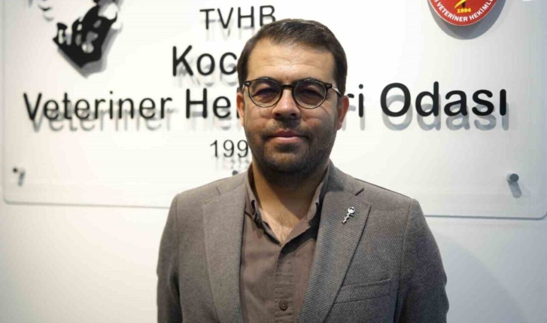 Kocaeli Veteriner Hekimleri Odası Başkanı Mehmet Bostancı, ülke genelinde şap