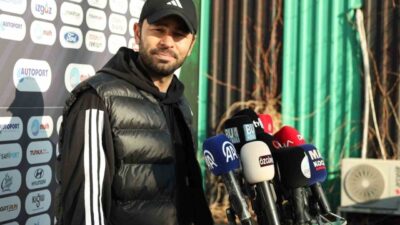 Kocaelispor Teknik Direktörü Selçuk İnan, Beşiktaş maçı öncesi yaptığı açıklamada,