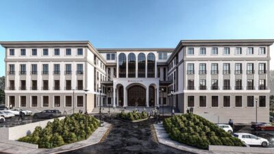 AK Parti Bilecik İl Başkanı Serkan Yıldırım, Bilecik Adalet Binası’nın