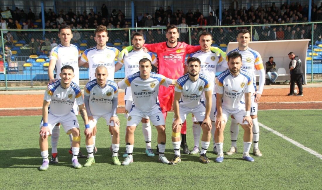 Bölgesel Amatör Lig (BAL) temsilcisi Söğütspor, kendi evinde karşılaştığı Tavşanlı