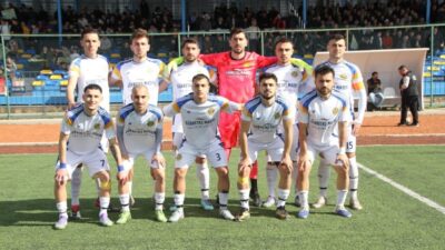 Bölgesel Amatör Lig (BAL) temsilcisi Söğütspor, kendi evinde karşılaştığı Tavşanlı