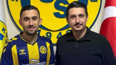 Bölgesel Amatör Lig (BAL) temsilcisi Söğütspor’a Oğuzhan Nemli ile sezon