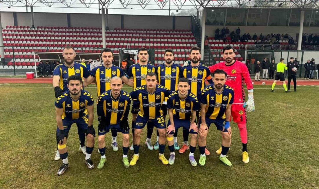 Bölgesel Amatör Lig’de (BAL) Bilecik’i temsil eden Söğütspor ligin ikinci