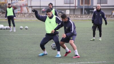 Bölgesel Amatör Lig (BAL) temsilcisi Söğütspor, hafta sonu oynayacağı Tavşanlı