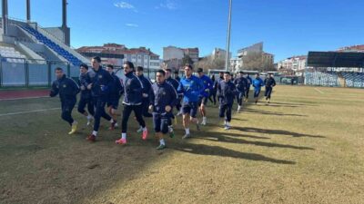 Söğütspor yarın oynayacağı Keçiören Belediye Bağlumspor maçının hazırlıklarını tamamlayarak, maç