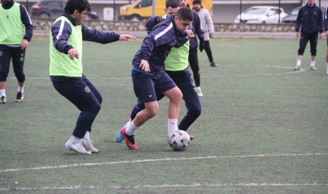 Bölgesel Amatör Lig’de (BAL) Bilecik’i temsil eden Söğütspor yarın oynayacağı
