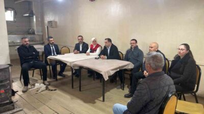 DÜZCE(İHA) – Düzce’nin Akçakoca ilçesi Kurukavak köyünde TARSİM bilgilendirme toplantısı