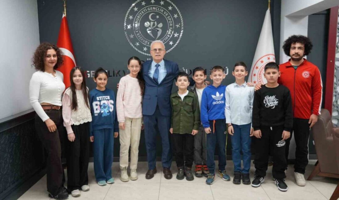 DÜZCE (İHA) – Gençlik ve Spor Bakanlığı ile Milli Eğitim