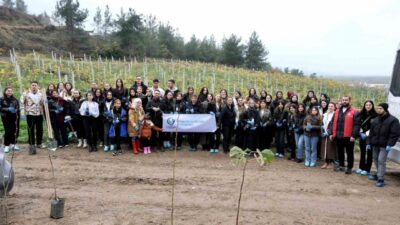SUBÜ Yönetim ve Gelişim Topluluğu’nun ÜNİDES çerçevesinde hayata geçirdiği ‘Senin