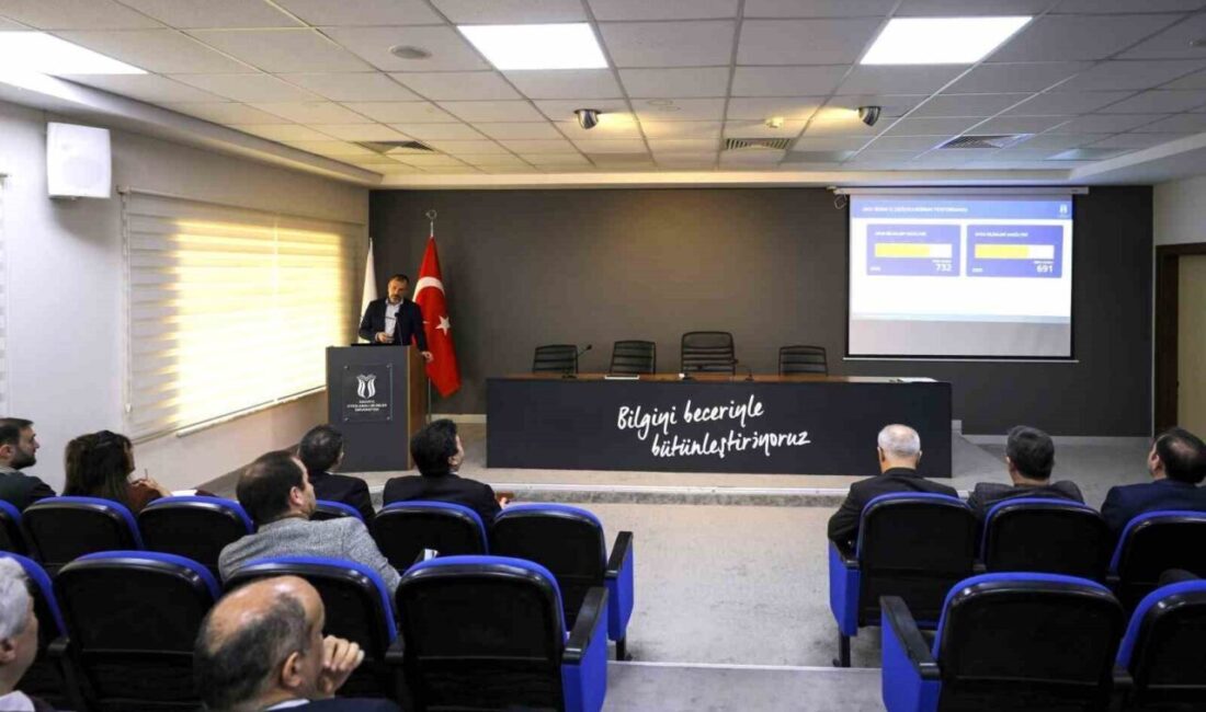 Sakarya Uygulamalı Bilimler Üniversitesi’nde (SUBÜ) 4 gün süren performans değerlendirme