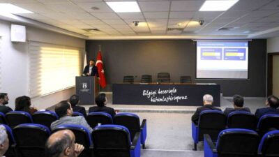 Sakarya Uygulamalı Bilimler Üniversitesi’nde (SUBÜ) 4 gün süren performans değerlendirme