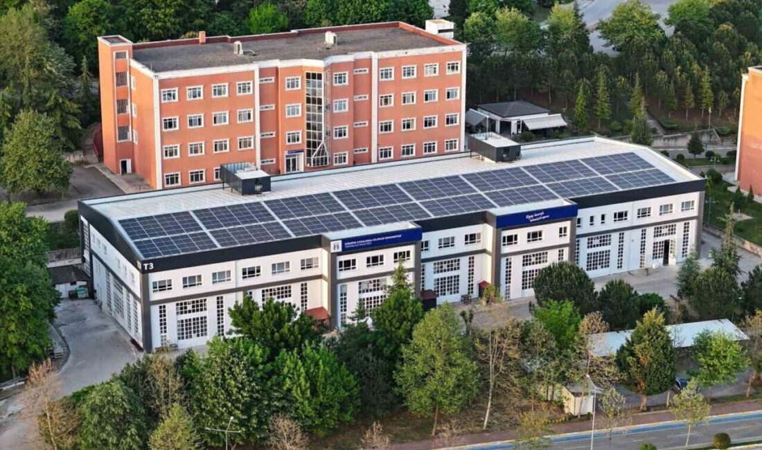 SUBÜ, çevreci kampüs hedefleri doğrultusunda yürüttüğü çalışmaları başarıyla sonuçlandırdı. Lisansüstü