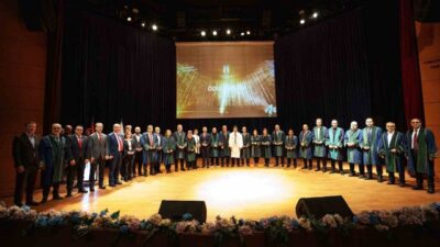 Sakarya Uygulamalı Bilimler Üniversitesi (SUBÜ) Rektörü Prof. Dr. Mehmet Sarıbıyık,