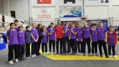 Türkiye Taekwondo Federasyonu 2026 yılı faaliyet programı kapsamında Alanya’da düzenlenen