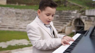 Düzce’de yaşayan 6 yaşındaki Mehmed Selim Biçer, henüz bir yıl