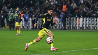 Fenerbahçe Teknik Direktörü Domenico Tedesco, son oynadıkları FCSB maçı 11’ine