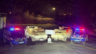 DÜZCE (İHA) – Düzce’de köyleri dolaşarak fındık alımı yapan ve