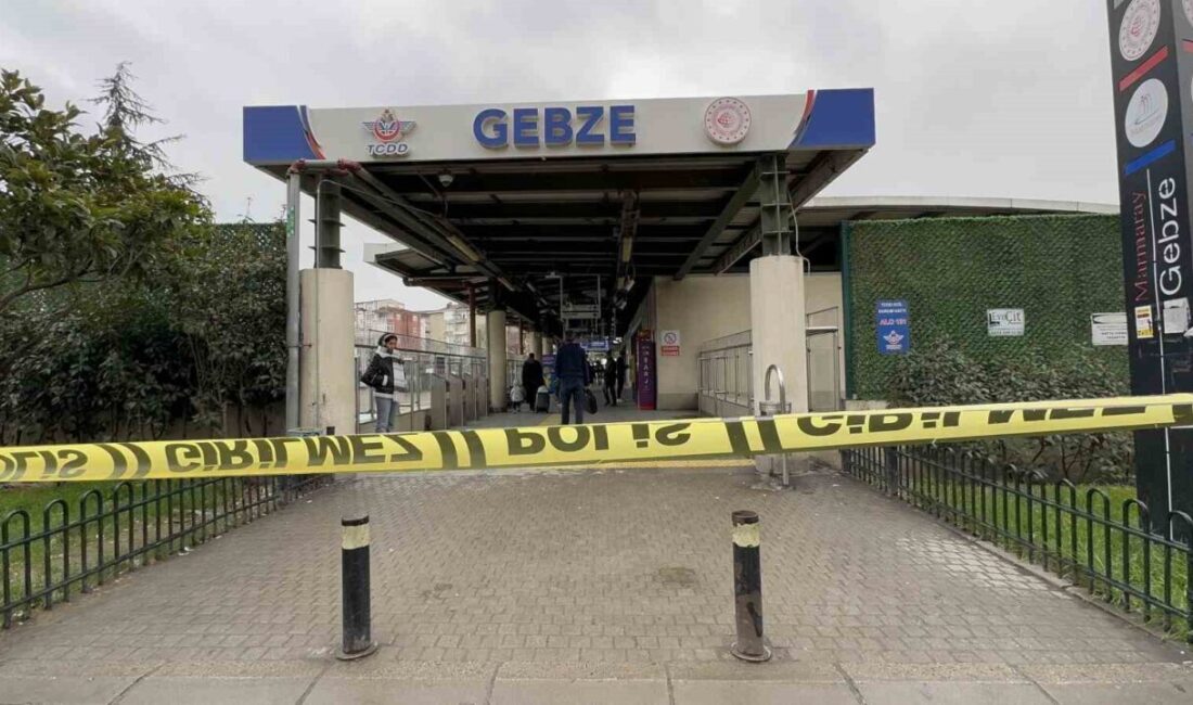 Kocaeli’nin Gebze ilçesindeki tren istasyonunda tabancayla vurularak hayatını kaybeden sınıf