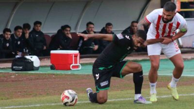 Trendyol 1.Lig’in 23.haftasında Boluspor, sahasında karşılaştığı Sakaryaspor’u 2-0’lık skorla mağlup