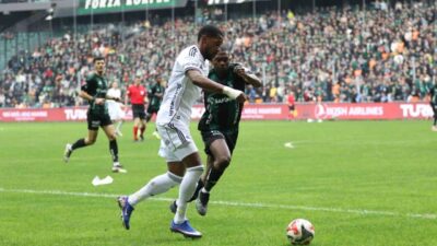 Trendyol Süper Lig 24. hafta karşılaşmasında Kocaelispor, Beşiktaş’ı konuk ediyor.