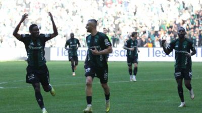 Trendyol Süper Lig’in 22. haftasında Kocaelispor sahasında karşılaştığı Gaziantep Futbol