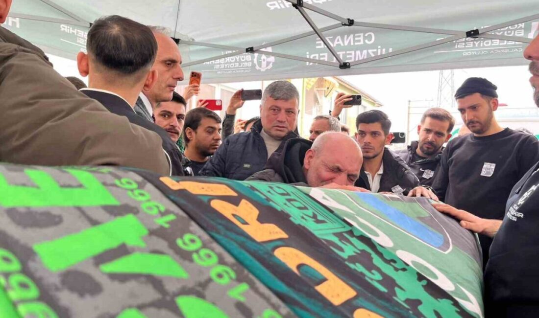 Kocaeli’de Ziraat Türkiye Kupası maçı sırasında tribünden düşerek hayatını kaybeden