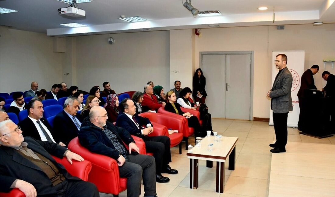 DÜZCE (İHA) – Düzce İl Kültür ve Turizm Müdürlüğü koordinasyonunda,