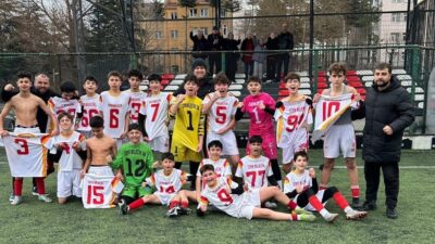 U14 Gençler Ligi’nde 2025-2026 futbol sezonu geride kalırken, 1299 Bilecik