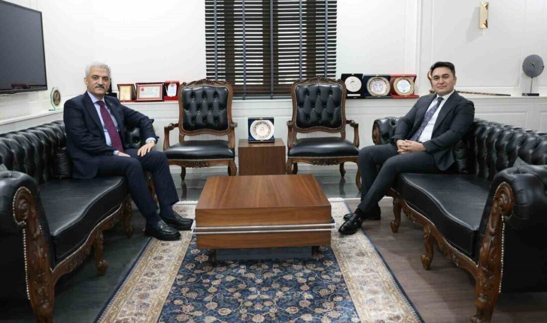 Düzce (İHA) – Düzce Valisi Mehmet Makas, Düzce Cumhuriyet Başsavcısı