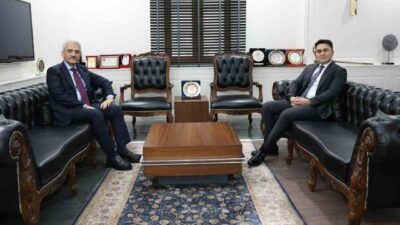 Düzce (İHA) – Düzce Valisi Mehmet Makas, Düzce Cumhuriyet Başsavcısı