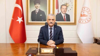 DÜZCE(İHA) – Düzce Valisi Mehmet Makas, Ramazan ayı mesajında “Ramazan’ı