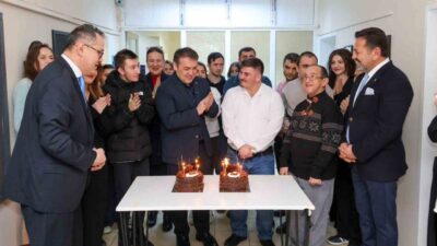 Bilecik Valisi Faik Oktay Sözer, Gündüz Bakım Rehabilitasyon ve Aile